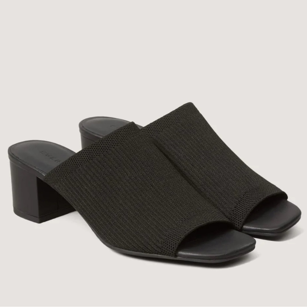 Everlane Black Women's Mules - Picture 7 of 7